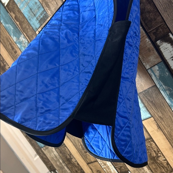 TechNiche Blue Quilted cooling/heating  Vest - Picture 5 of 13